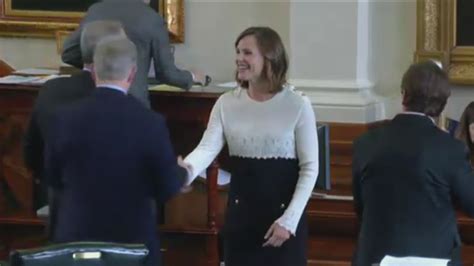 Jennifer Garner honored by Texas Senate for work with Save the Children